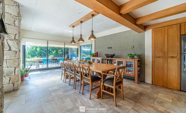Venta - Casa - Sierra De Los Padres - Moderna - Piscina