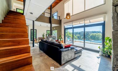 Venta - Casa - Sierra De Los Padres - Moderna - Piscina