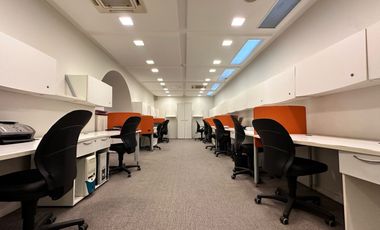 Oficina en venta Puerto Madero  con Cochera