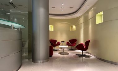 Oficina en venta Puerto Madero  con Cochera