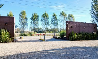 Venta | Canning | Terreno | Barrio Semi Cerrado Don Nino - Estilo Campo 250 mts2