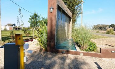 Venta | Canning | Terreno | Barrio Semi Cerrado Don Nino - Estilo Campo 250 mts2