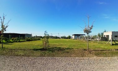 Venta | Canning | Terreno | Barrio Semi Cerrado Don Nino - Estilo Campo 250 mts2