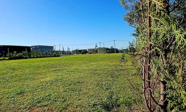 Venta | Canning | Terreno | Barrio Semi Cerrado Don Nino - Estilo Campo 250 mts2