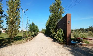 Venta | Canning | Terreno | Barrio Semi Cerrado Don Nino - Estilo Campo 250 mts2