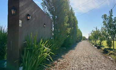 Venta | Canning | Terreno | Barrio Semi Cerrado Don Nino - Estilo Campo 250 mts2