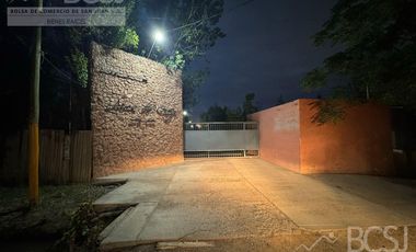 Casa B° Privado Aires de Campo Santa Lucia