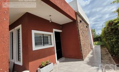 Casa B° Privado Aires de Campo Santa Lucia