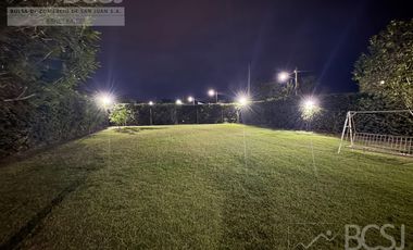 Casa B° Privado Aires de Campo Santa Lucia