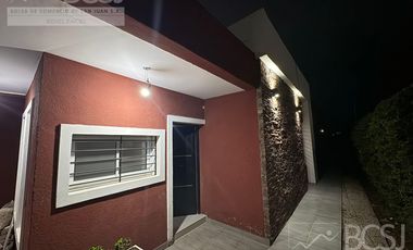 Casa B° Privado Aires de Campo Santa Lucia