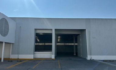 Nave industrial EN RENTA Col. La luz