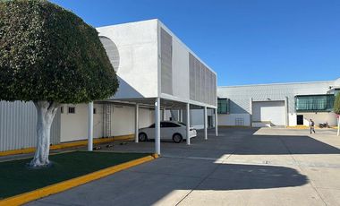 Nave industrial EN RENTA Col. La luz