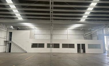 Nave industrial EN RENTA Col. La luz