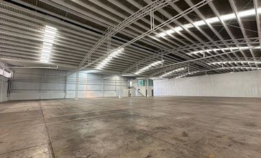 Nave industrial EN RENTA Col. La luz