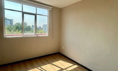 RENTA MINI DEPTO EN PARQUE MEXICO,HIPODROMO