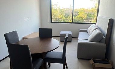 Departamento amueblado en renta