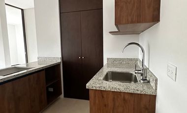 Departamento amueblado en renta