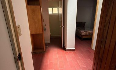 Casa una planta amueblada en Reforma
