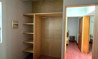 Casa una planta amueblada en Reforma