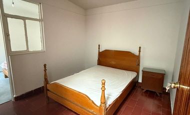 Casa una planta amueblada en Reforma