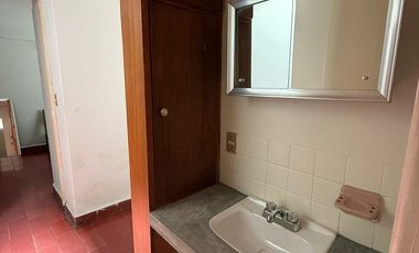Casa una planta amueblada en Reforma