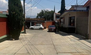 Casa una planta amueblada en Reforma