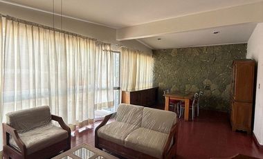 Casa una planta amueblada en Reforma