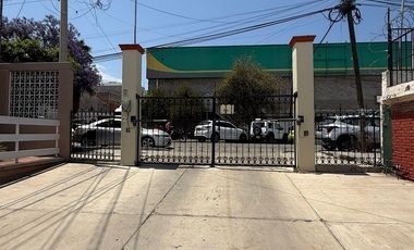 Casa una planta amueblada en Reforma