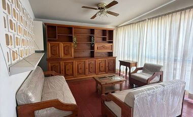 Casa una planta amueblada en Reforma