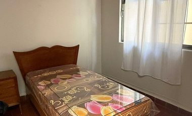 Casa una planta amueblada en Reforma