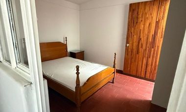 Casa una planta amueblada en Reforma