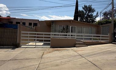 Casa una planta amueblada en Reforma