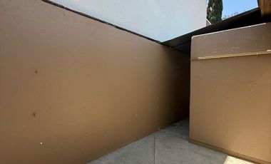 Casa una planta amueblada en Reforma