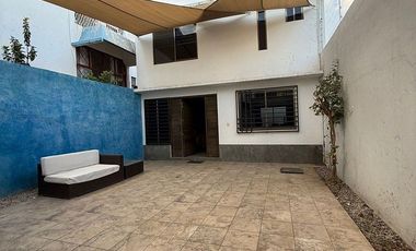 Casa amueblada en La Cascada