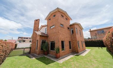 Venta casa Verada la balsa, Chia