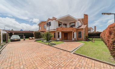 Venta casa Verada la balsa, Chia