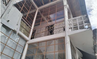 VENTA CASA PATRIMONIO ARQUITECTÓNICO EN CALARCA