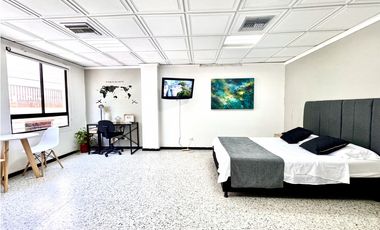 APARTAMENTO EN VENTA EN EL CENTRO HISTORICO