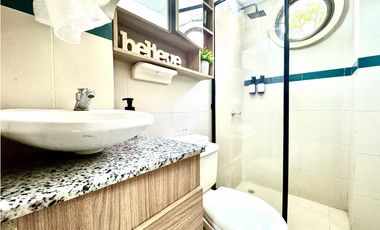 APARTAMENTO EN VENTA EN EL CENTRO HISTORICO
