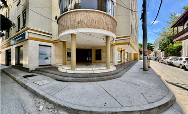 APARTAMENTO EN VENTA EN EL CENTRO HISTORICO