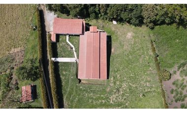 Finca Avícola Biosegura en Venta | Ebéjico Antioquia. 9 Hectáreas