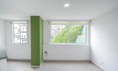Renta Apartaestudio en el Sector de Los Rosales, Manizales