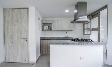 Renta Apartaestudio en el Sector de Los Rosales, Manizales