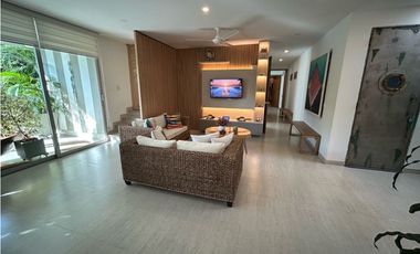 Se arrienda casa en Puerto Luz, Santa Marta