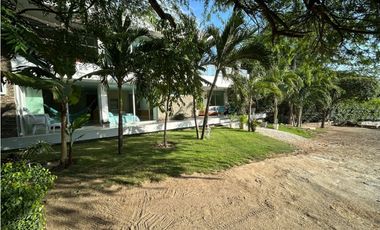 Se arrienda casa en Puerto Luz, Santa Marta