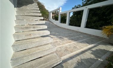 Se arrienda casa en Puerto Luz, Santa Marta