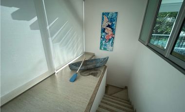 Se arrienda casa en Puerto Luz, Santa Marta