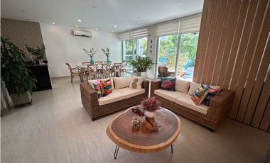 Se arrienda casa en Puerto Luz, Santa Marta