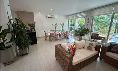 Se arrienda casa en Puerto Luz, Santa Marta