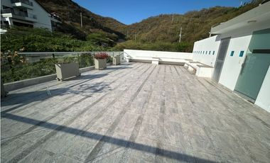 Se arrienda casa en Puerto Luz, Santa Marta